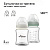 Бутылочки для кормления Miyoumi BOTTLE02-160S/216+244.063 2 штуки